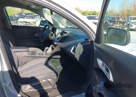 2016 Chevrolet Equinox Ls z USA, uszkodzony, nr VIN 2GNALBEK3G1169677